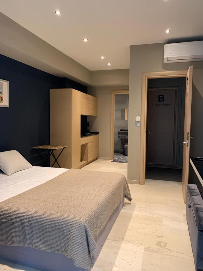 Stylish Rooms Tesalónica Exterior foto